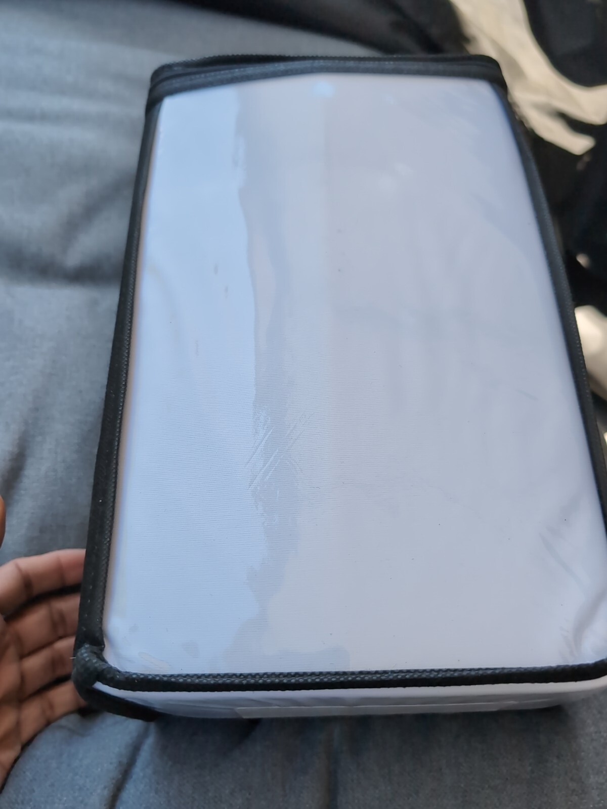 Bedgear Mattress Protector King Flex Fit Reduces Allergies Resists Pet