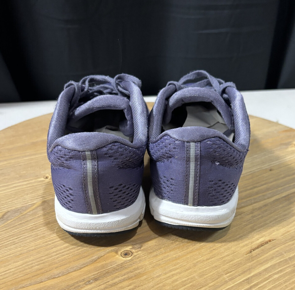 New Balance 600v2 Lightweight Running Trainers Womens Size 8B Purple