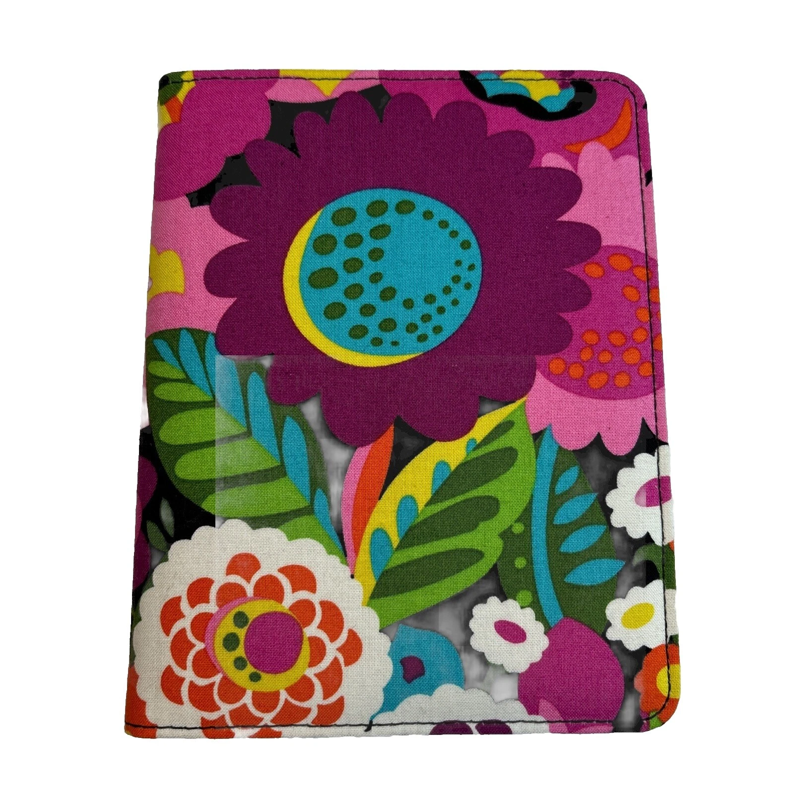 Vera Bradley Multicolor Tablet & eReader Folding Folio Cases Folios