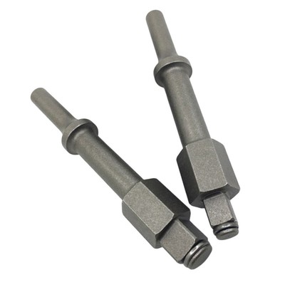 2pcs Pneumatic Bolt Breaker For Shake-N-Break 1/2-in 3/8-in For-Removing-Nut