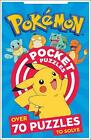 Pokemon Pocket Puzzles by Farshore (Paperback, 2020)