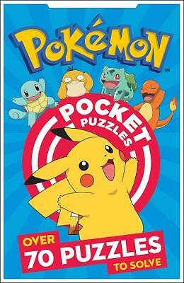 Pokemon Pocket Puzzles by Farshore PAPERBACK - Image 3