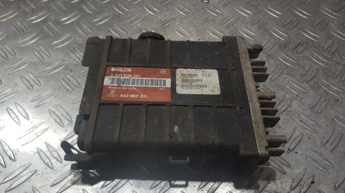 0261200251 Motormanagement, Steuergerät, ECU  443907311 Audi 80 DE176732-46