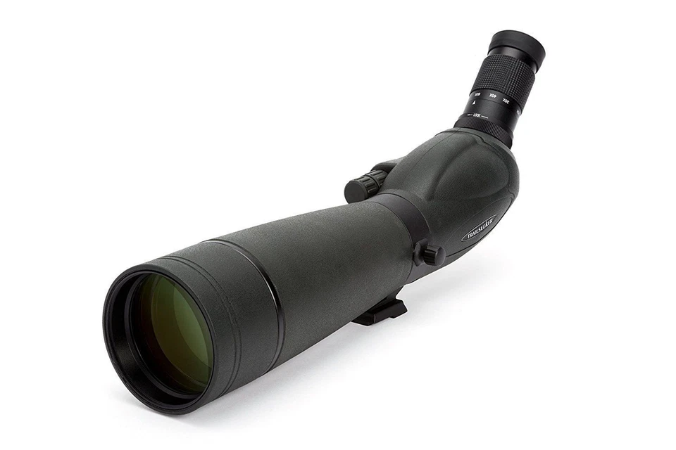 Celestron TrailSeeker 20-60 x 80 Angled Spotting Scope  #52332  (UK Stock)  BNIB - Image 2 of 4