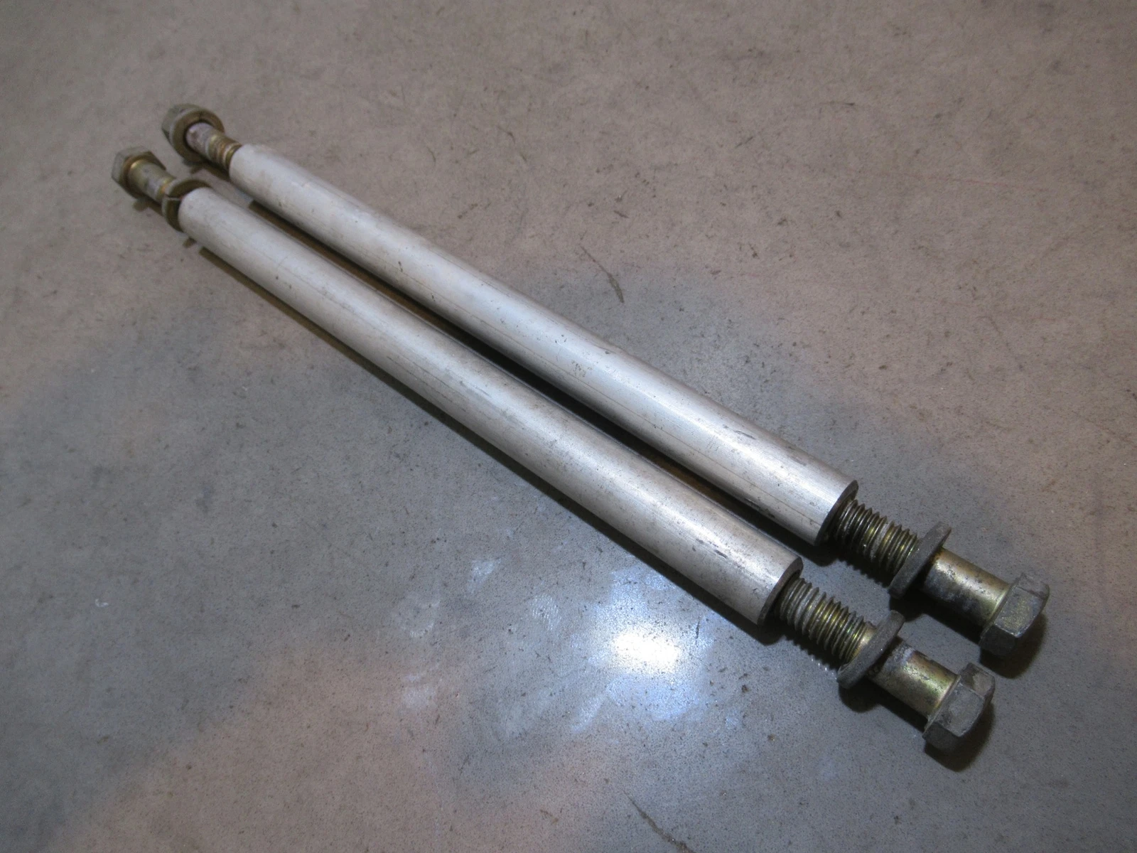 Arctic Cat Firecat 700 Shafts 2003 #2