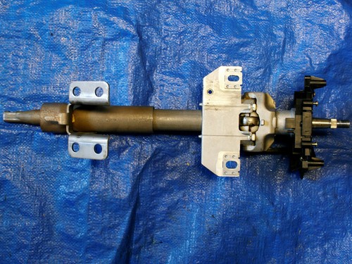 Lenkung Lenkgetriebe Servolenkung Daewoo Chevrolet Evanda 2002-2008