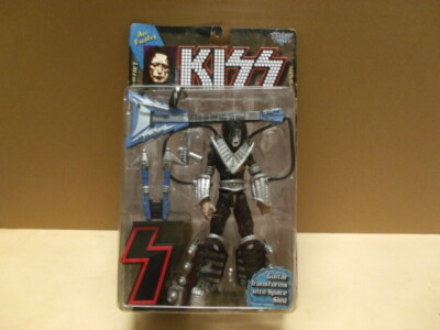 Kiss Music Ace Frehley Ultra Action Figures Rock Legende 1997 McFarlane Toys 