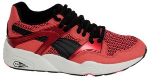 puma trinomic rouge homme