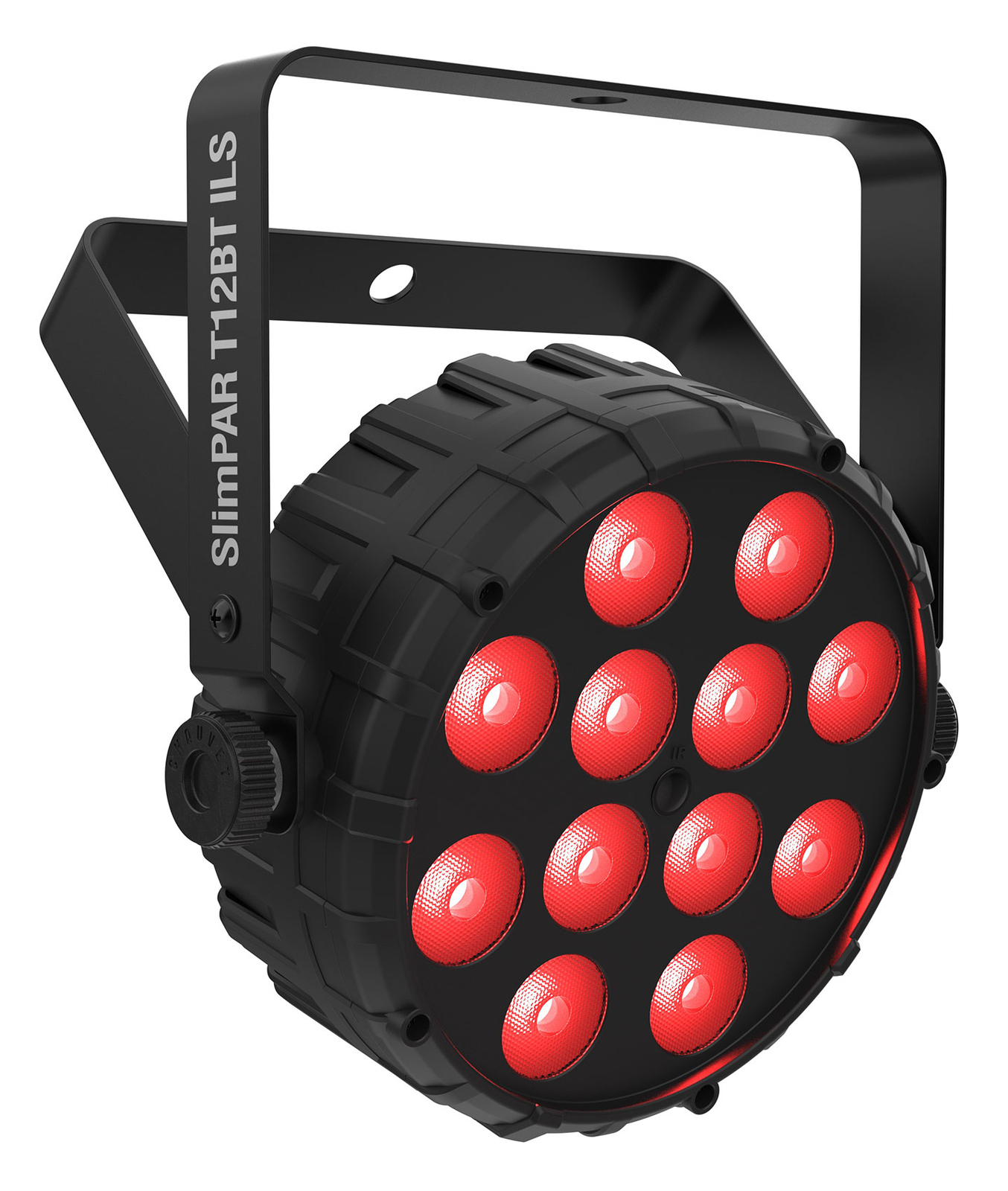 Chauvet DJ SLIMPAR T12 BT ILS Wireless Par Wash Up-Light w Bluetooth 25590₽
