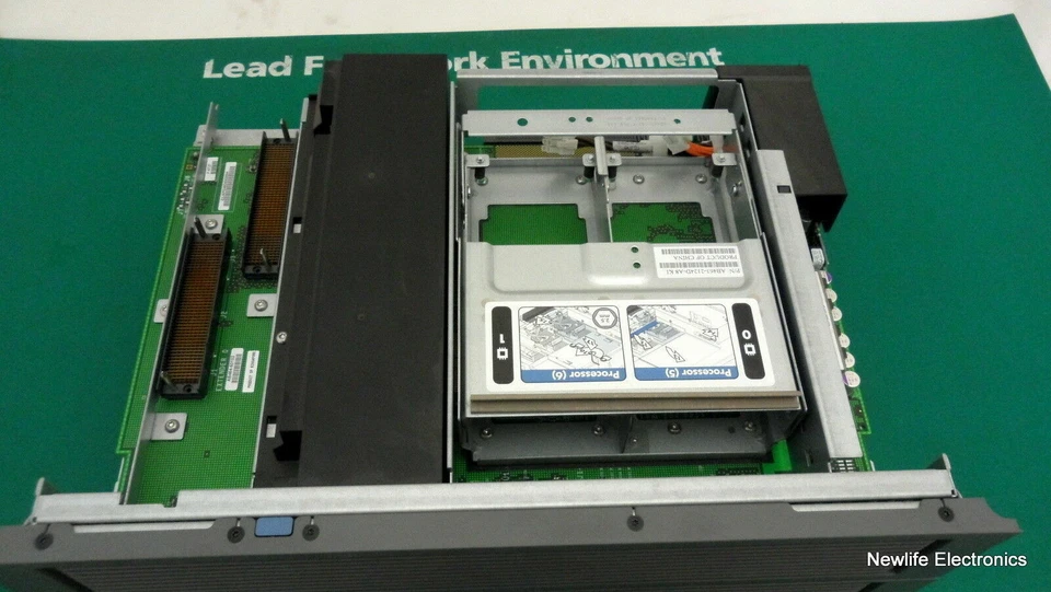 HP AB464-69102 RX6600 4-socket Processor Board AB464-60102 - Image 3 of 4