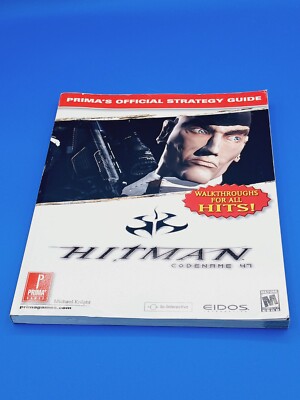 Hitman: Codename 47: Prima's Official Strategy Guide..