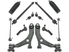 29FD28G Control Arm Ball Joint Tie Rod and Sway Bar Link Kit Fits 5