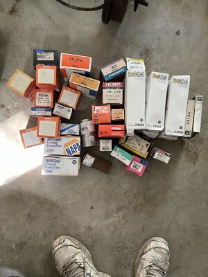 New Car Parts Napa,fram,,pro Gauge,pro Select Etc,duralast