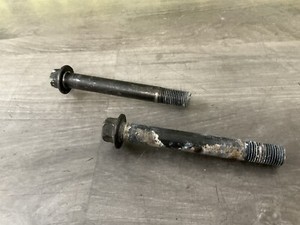 1998 - 2002 SUZUKI 650 BOLTS BOLT HARDWARE D61