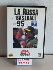 ebay® Auktion 164731156052 | SEGA Mega Drive - La Russa Baseball 95 - Komplett mit Karte RARITÄT C1359 Thumbnail of ebay® auction 164731156052 | SEGA Mega Drive - La Russa Baseball 95 - Komplett mit Karte RARITÄT C1359