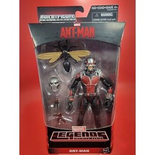 Marvel Legends Infinite Series Ant-Man Action Figure Ultron Baf Series 6    New