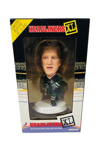 1994 Starting Lineup Brett Hull 4