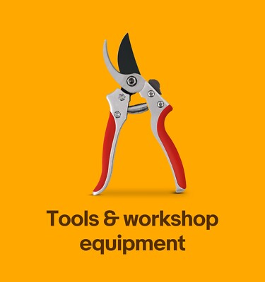 Tools & Workshop Equipment