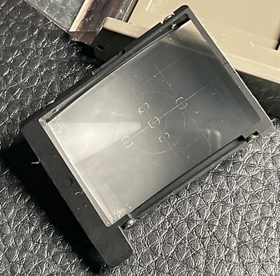 Nikon Type E Focusing Screen for Nikon F5 SLR Film Camera | eBay