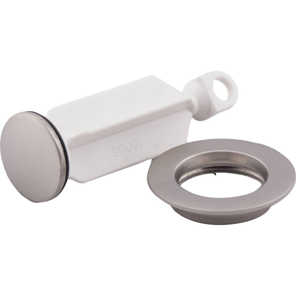 Moen 10709BN Replacement Bathroom Sink Drain Plug and Seat, 