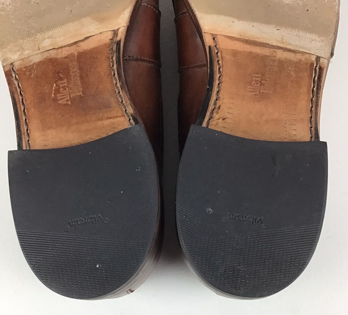 Allen Edmonds Cody Tassel Loafers Men