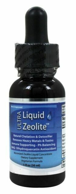 Liquid Zeolite Ultra 1