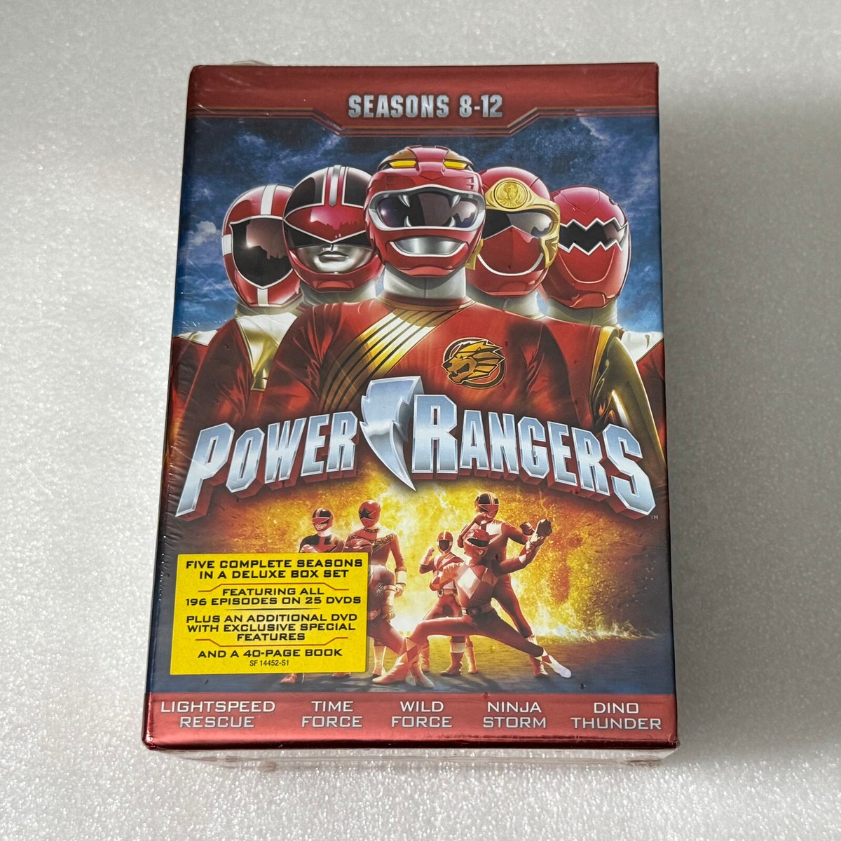 お得！ナイトメアのDVD 6種 お得！ナイトメアのDVD 6種