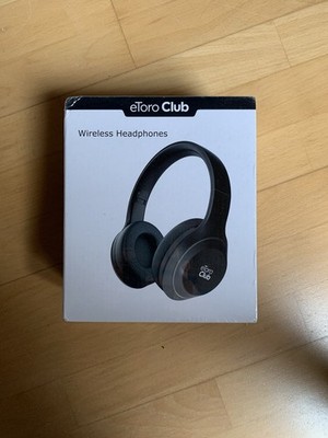 Bluetooth headphones EToro Neu Und Versiegelt