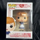Funko Pop! Vinyl I Love Lucy Lucy Target Exclusive #654 Television Figure
