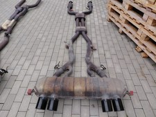 BMW G80 G81 G82 G83 Auspuff EXHAUST MUFFLER 8096118 9503715 8096117 9501470