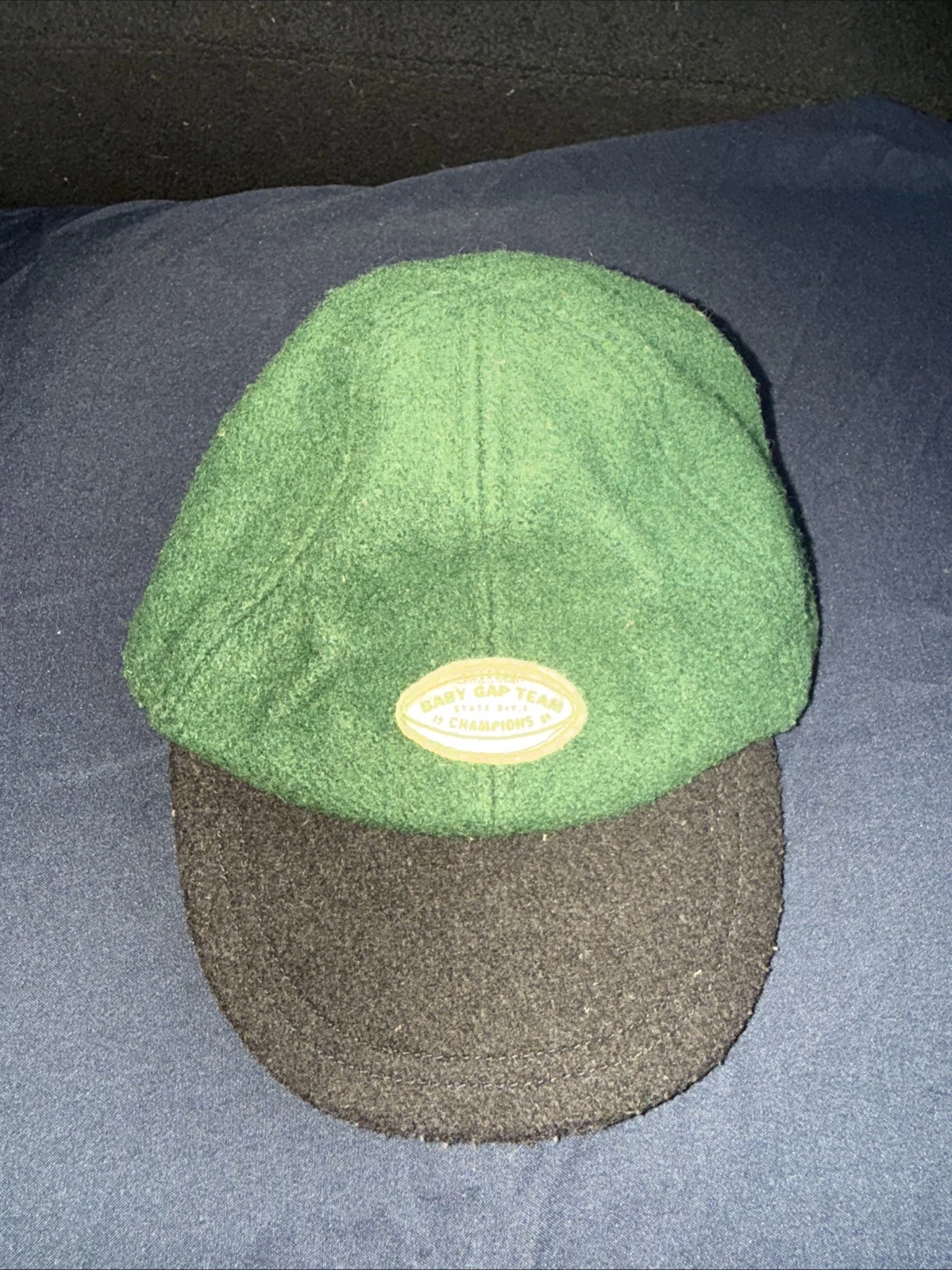 1990s Vintage Baby GAP Whoop Hat
