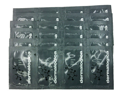 Dermalogica Sample Active Clay Cleanser [24 Pack]