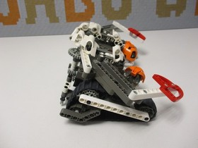 (AH 1) Lego 8539 Bionicle Manas with instructions