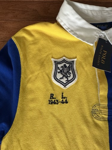 NEW Polo Ralph Lauren Boys Big Pony Crest Polo Shirt - Size 18/20 (XL) - $55 - Picture 5 of 12