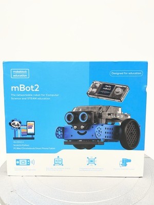 Makeblock mBot2 Networkable Robot for computer science and Stem education New