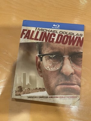 Falling Down (1992) Digibook Blu-ray Michael Douglas, Robert Duvall