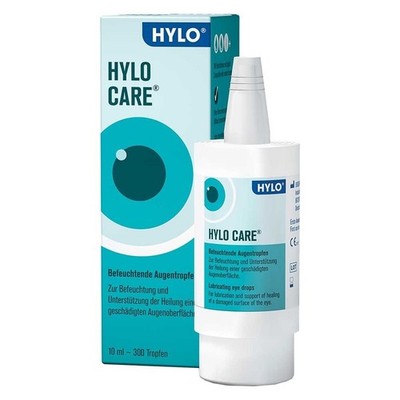HYLO CARE Augentropfen · 10 ml · PZN 03754426