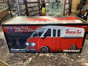 Snap on Traxxas Van | eBay