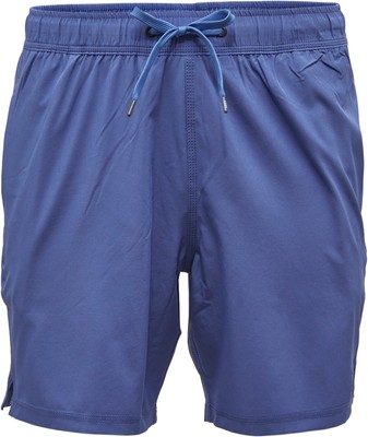 Saxx Mens Regular fit Swim Trunks Swimwear Small / 7 Purple Solid