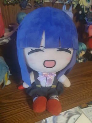Rika Furude Movic Plush