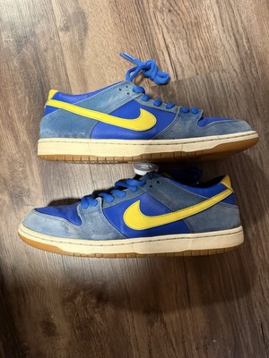 Size 11 - Nike Zoom Dunk Pro SB Low Boca Juniors for sale online