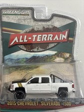 2015 Chevrolet Silverado 1500 Greenlight Collectibles Series 5