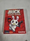 NEW! BUCK & THE CURSED CARTRIDGE Nintendo Gameboy Chromatic Gamestop *SEALED!*
