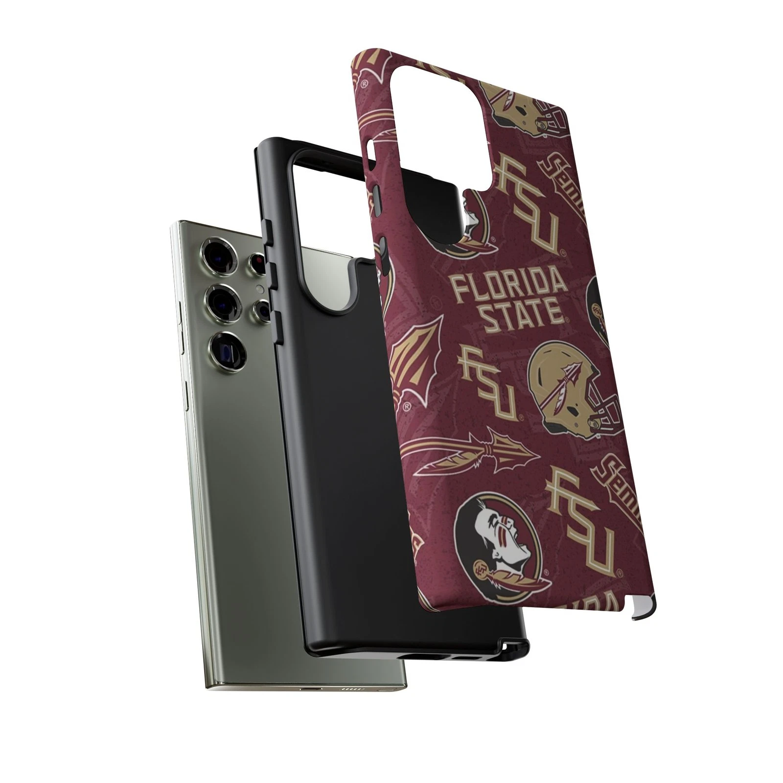 Florida State Seminoles iPhone Cases