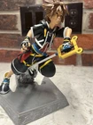 Disney Kingdom Hearts Sora Gallery Figure - GameStop Exclusive 7"