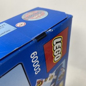 Lego City FIRE EMERGENCY 60003 Factory Sealed 2013 Retired 301 Pieces See Desc