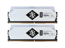 XPG SPECTRIX D41 16GB 2x8GB DDR4 3200MHz RGB Desktop RAM AX4U320038G16A-BW41
