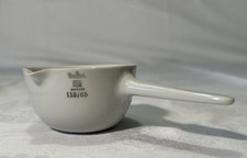 Rosenthal Porzellan Laborschale  113/65 Technik Kasserolle Abdampfschale Vintage