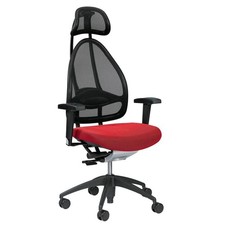 POV Topstar Open Art2010 OPA0TBB20 Office Swivel Chair Red