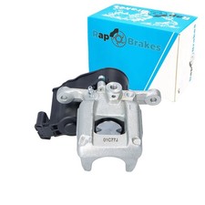 RAP BRAKES BREMSSATTEL HINTEN LINKS passend für CITROËN BERLINGO C4 GRAND OPEL 